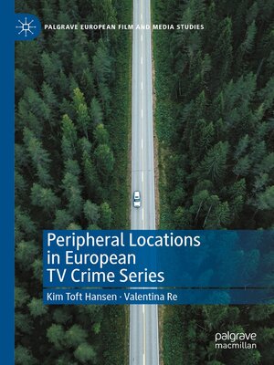 cover image of Peripheral Locations in European TV Crime Series